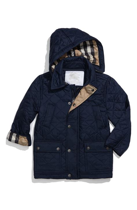 toddler red burberry polo|burberry jacket for kids.